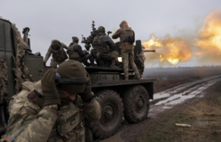 War Ukraine - Russia The Ukrainian army seeks to mobilize...
