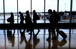 Airlines expect 4.7 billion passengers in 2024, a...