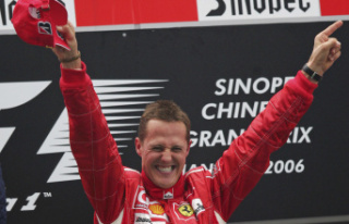 Formula1 Michael Schumacher, 10 years after his fatal...