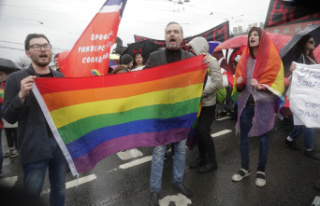 Human rights Russia launches raids on gay venues hours...