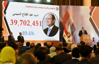 Africa Abdel Fatah al Sisi wins the elections and...
