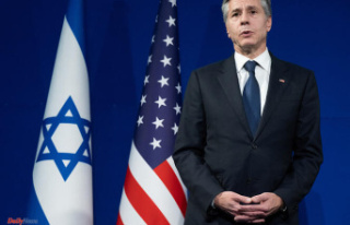 Israel-Hamas war: the United States validates the...