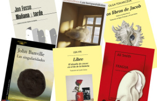 The best of the year The 10 best books of foreign...