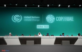 At COP28, first promises and diplomatic negotiations...