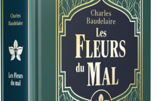 “Les Fleurs du mal” or raw beauty, first volume...