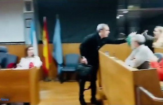 Spain The PP of Cangas denies that councilor Gestido...