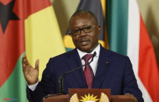 Guinea-Bissau: President dissolves Parliament after...