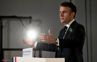 Immigration bill: Emmanuel Macron calls for an “intelligent...