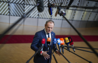 Poland Donald Tusk dismisses all directors of public...