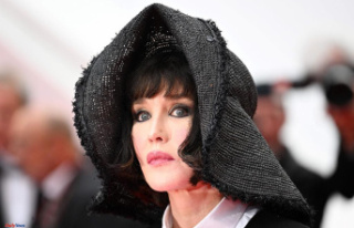France Actress Isabelle Adjani, sentenced to two years...