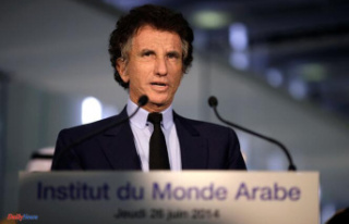 Jack Lang extended as head of the Arab World Institute
