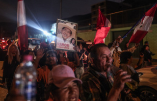 Latin America Peru: The dictator in the street and...