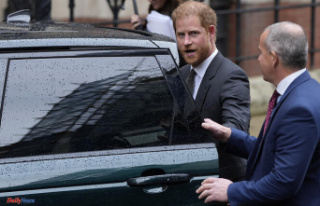 Prince Harry gets conviction from British tabloid...