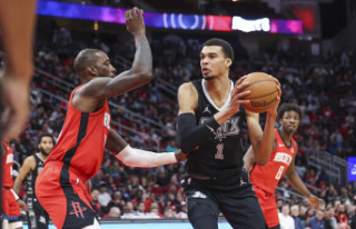 NBA: Wembanyama’s Spurs concede a seventeenth defeat...