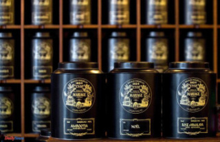 Competition: Mariage Frères teas sanctioned to the...