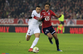 Ligue 1: PSG slowed down at the last minute by Lille,...