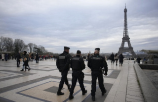 France The Eiffel Tower attacker targeted a monument...