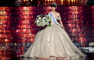 Miss France 2024: victory for Eve Gilles, Miss Nord...