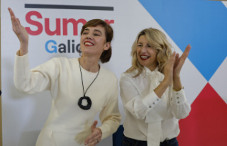 Spain Sumar and Podemos agree to run together in the...