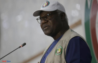 Coup attempt in Sierra Leone: ex-President Koroma...