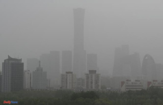 In China, air pollution on the rise for the first...