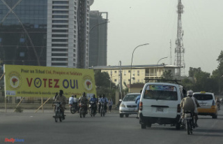 A constitutional referendum in Chad for an end to...