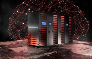 Technology Australia will turn on the first supercomputer...