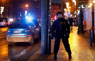 In Prague, fourteen dead in a killing at a university,...
