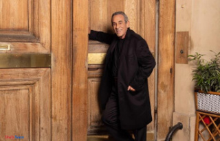 Thierry Ardisson is back for the 20th anniversary...