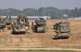 Israel-Gaza War The most intense fighting in the two...