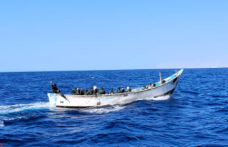 Canary Islands Five boats with 287 migrants rescued...
