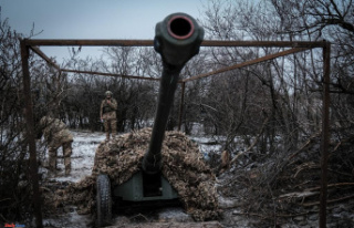 War in Ukraine Ukrainian soldiers urge the West to...