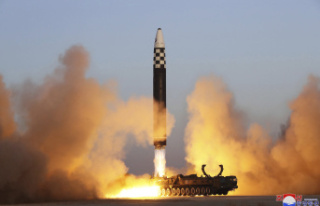 Asia North Korea launches short-range ballistic missile...