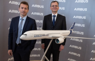 Airbus companies may need state aid for a new aircraft...