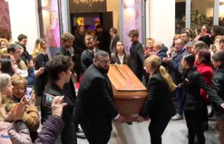 Funeral Valladolid says its last goodbye to Concha...
