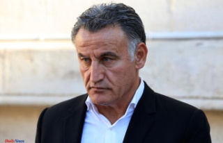Christophe Galtier case: one year suspended prison...
