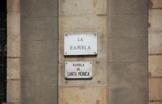 Tourism Why is La Rambla in Barcelona called that?