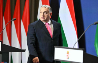 Hungary Orban reiterates his rejection of the EU helping...