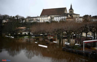 Floods: six departments on orange alert for floods...