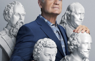 Interview The secret of life that Kelsey Grammer learned...