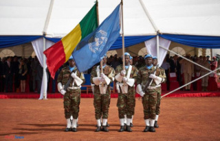 In Mali, end of the UN mission after ten years of...