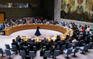 Israel-Hamas war: UN adopts resolution to improve...