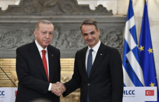 Eastern Mediterranean Erdogan begins a "new chapter"...