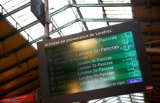 Eurostar: Channel Tunnel closed “until further notice”...