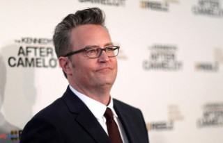 Actor Matthew Perry's death was an accident caused...