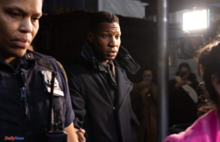 Marvel excludes actor Jonathan Majors, convicted of...