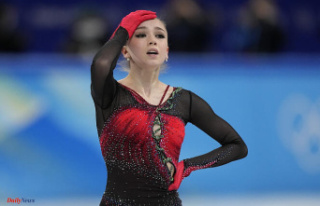Doping: Russian skater Kamila Valieva, tested positive...