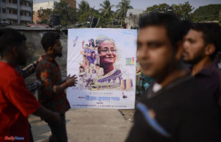 In Bangladesh, Prime Minister Sheikh Hasina promised...