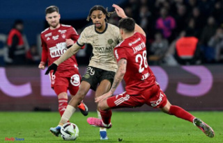 Ligue 1: PSG held in check by a always surprising...