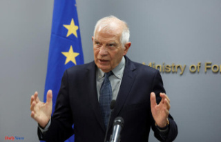 The head of European diplomacy, Josep Borrell, accuses...